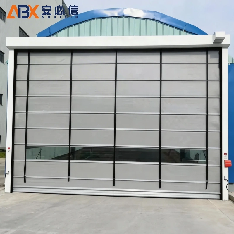 吕梁市PVC堆积门