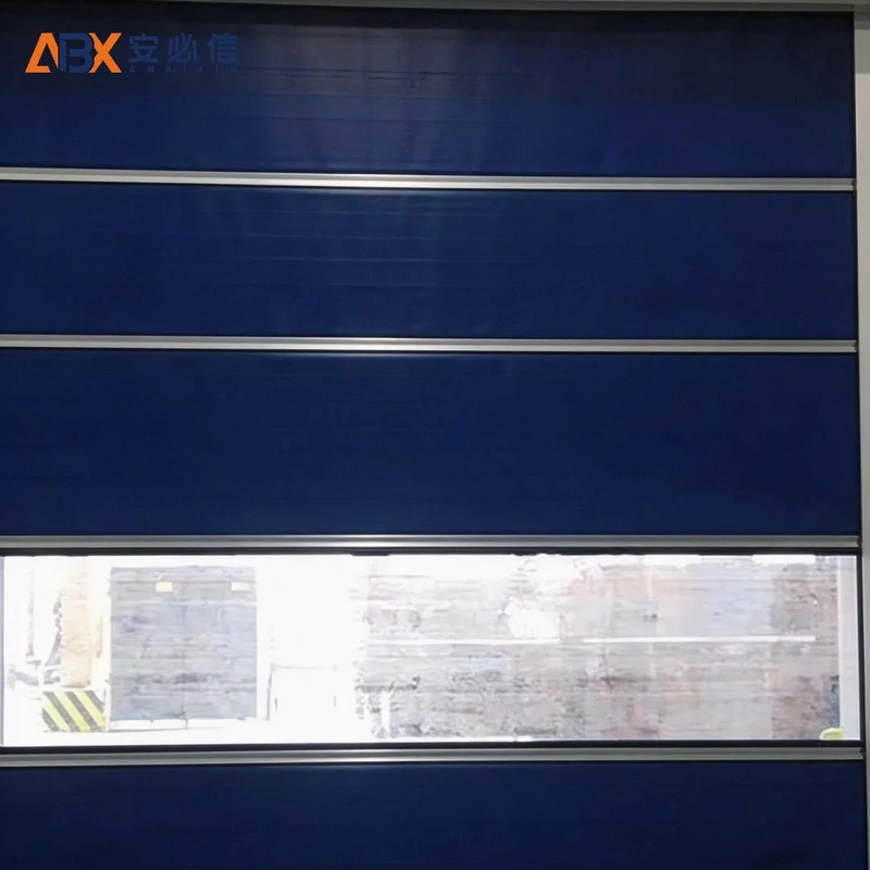 吕梁市软质快速门