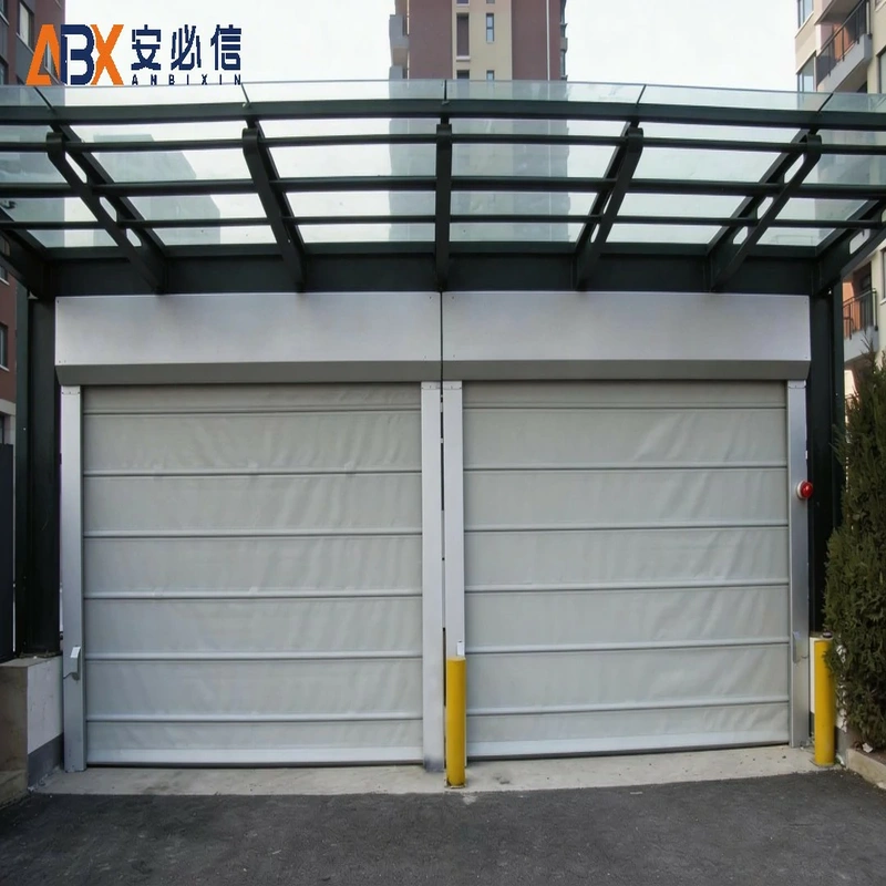 吕梁市自动快速门