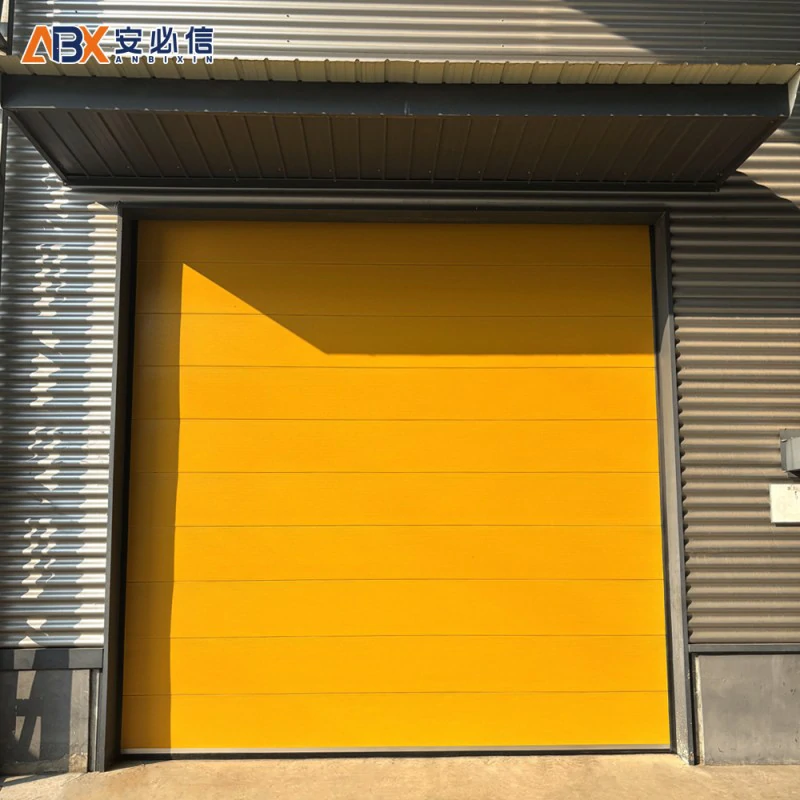 吕梁市消防滑升门