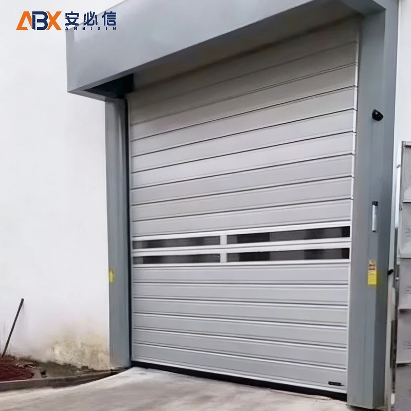 吕梁市消防高速门