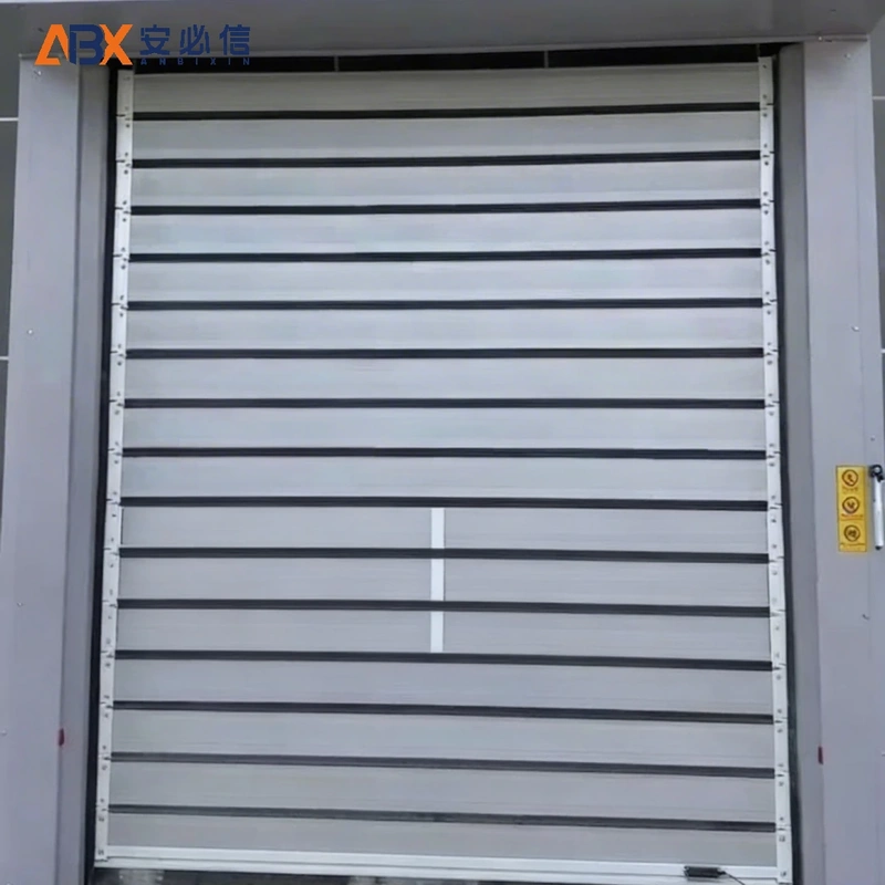 吕梁市消防快速门